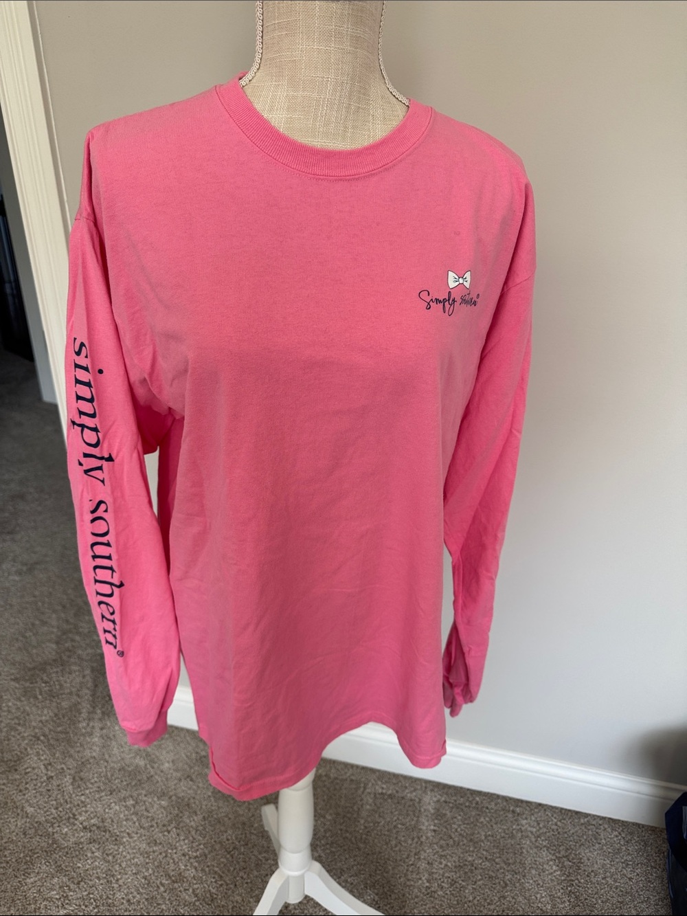Simply Southern Big Mutts Long Sleeve T-shirt